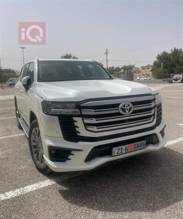 تويوتا لاندكروزر 2023 للبيع في العراق - النجف